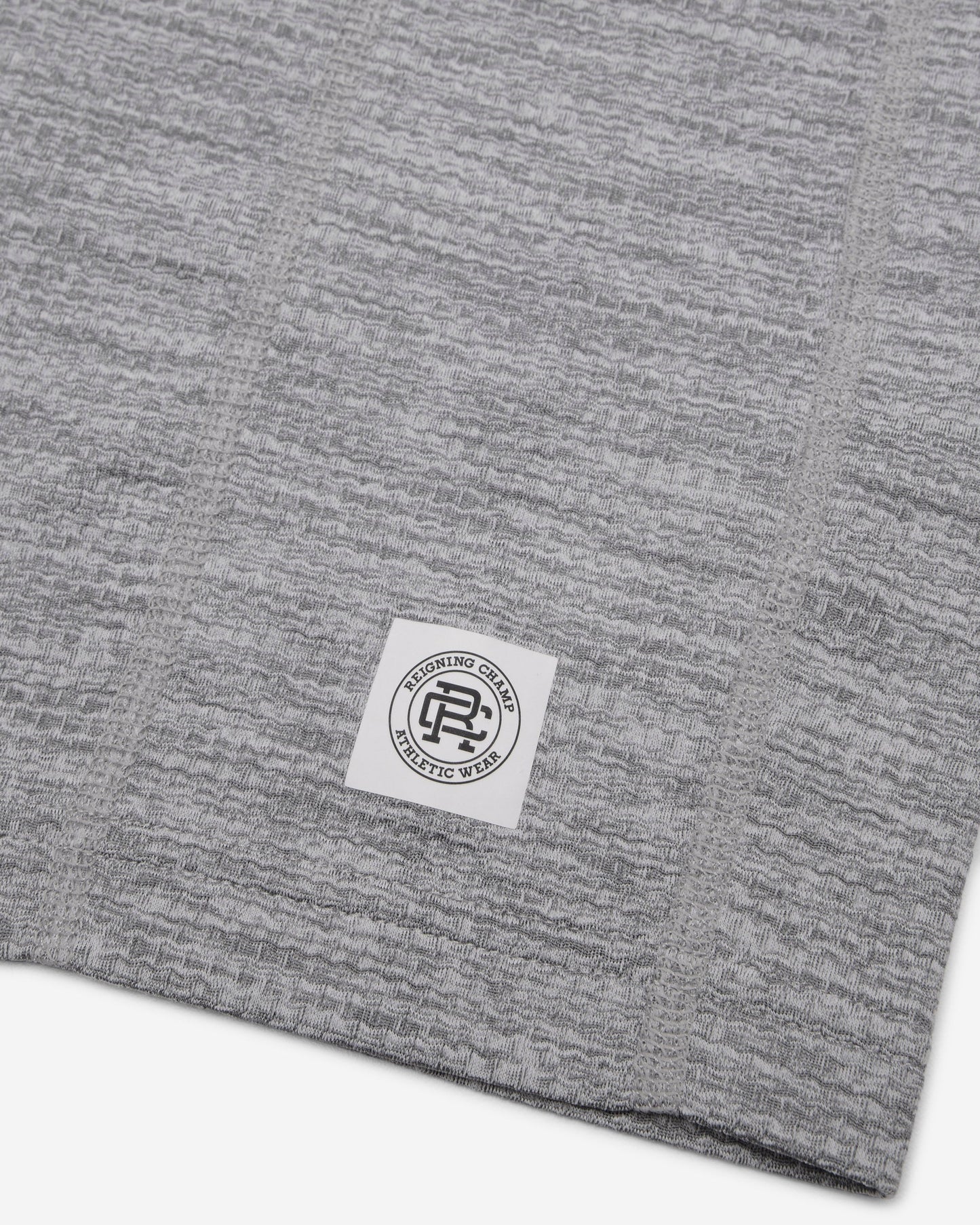 Solotex Mesh Tiebreak Standard Long Sleeve