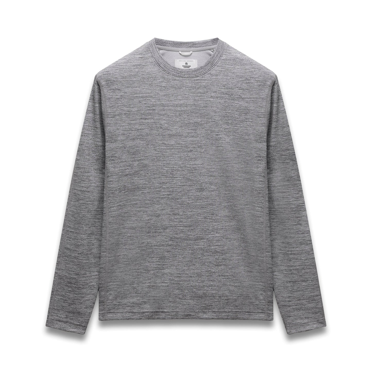 Solotex Mesh Tiebreak Standard Long Sleeve