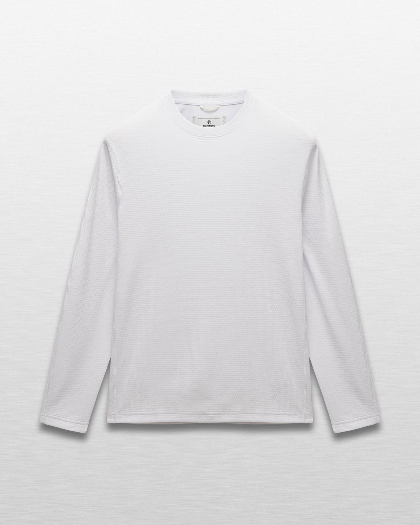 Solotex Mesh Tiebreak Standard Long Sleeve