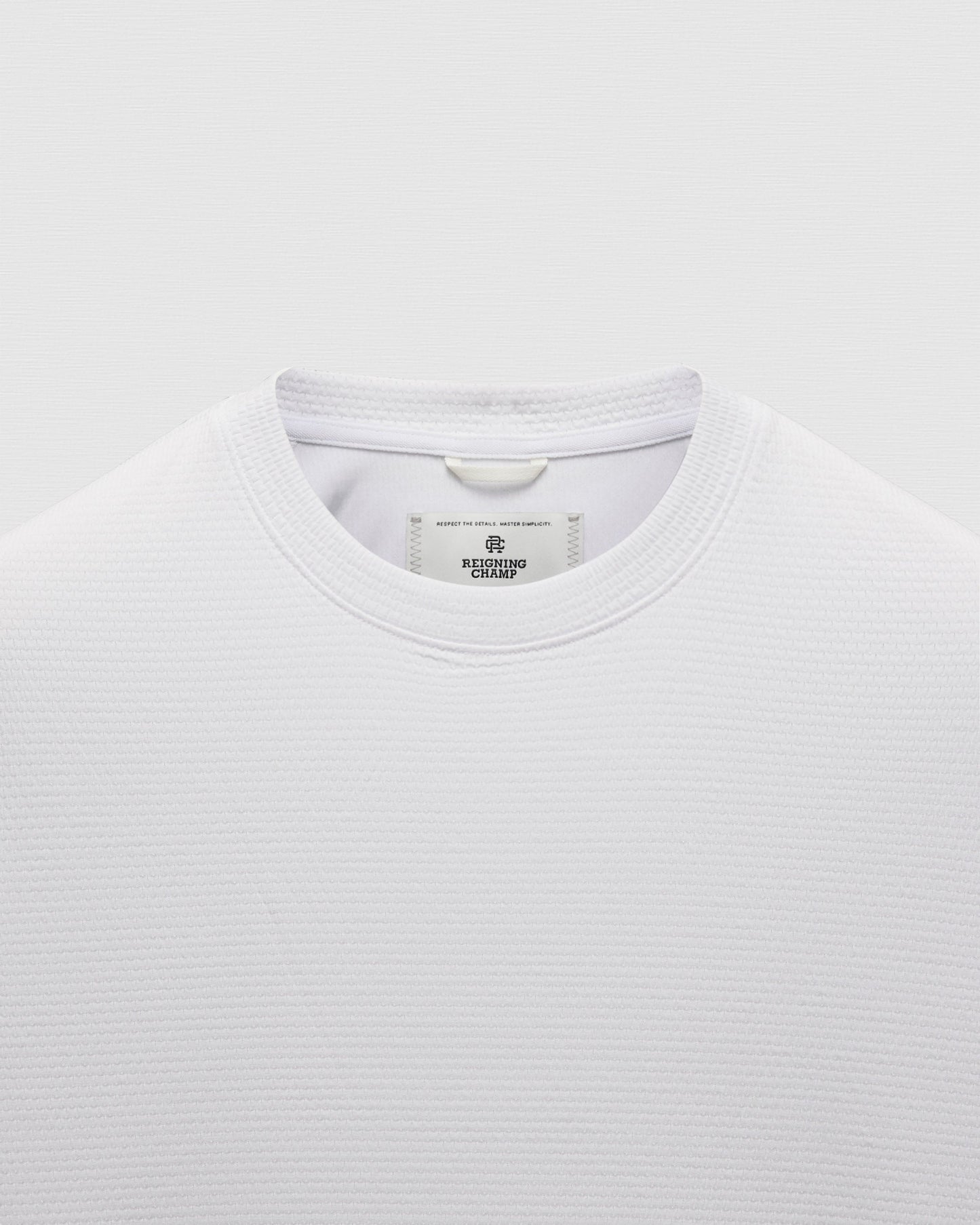 Solotex Mesh Tiebreak Standard Long Sleeve