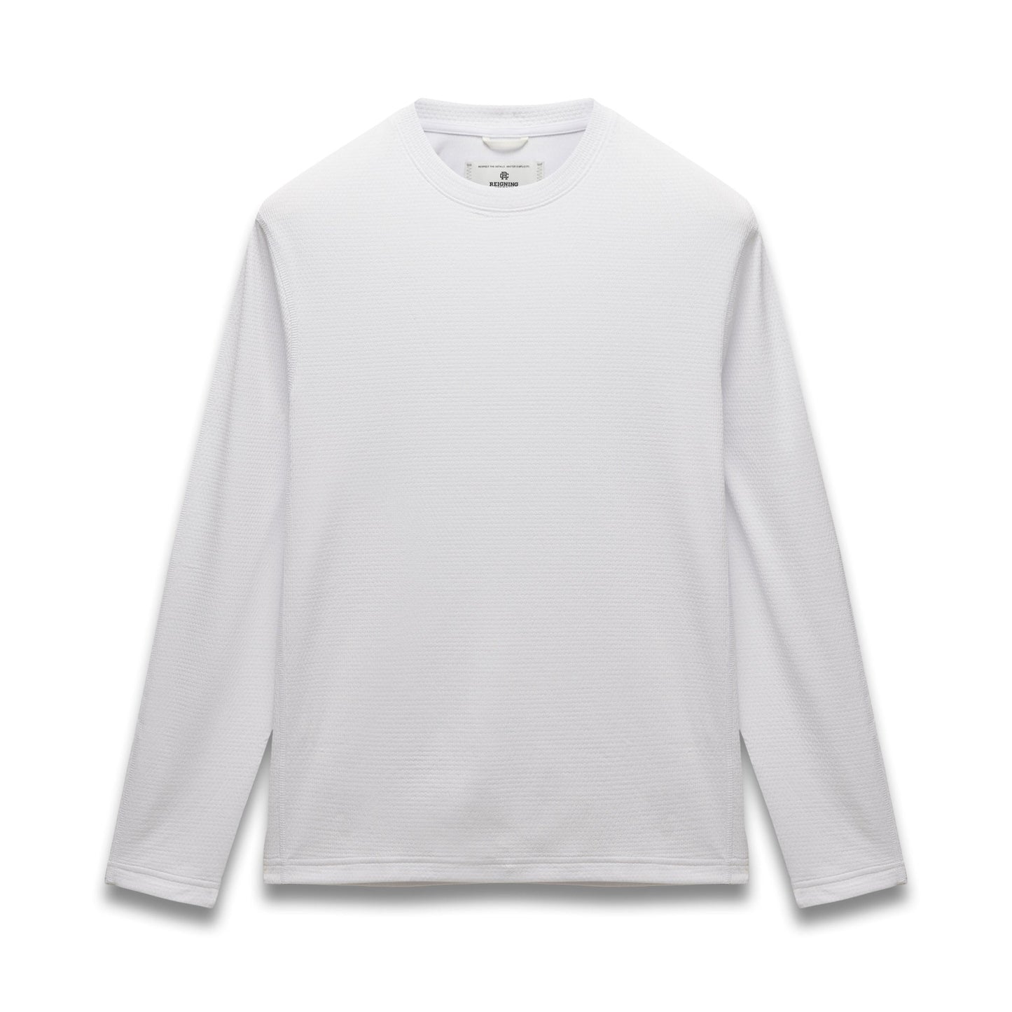 Solotex Mesh Tiebreak Standard Long Sleeve