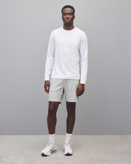 Solotex Mesh Tiebreak Standard Long Sleeve