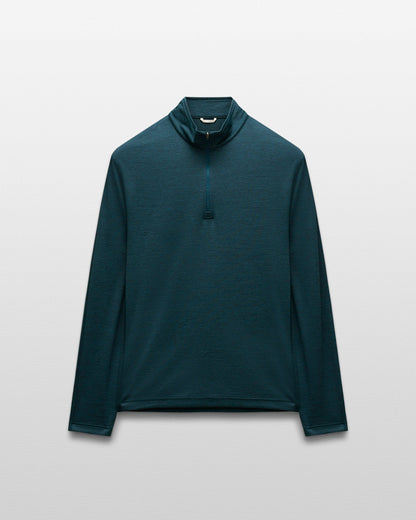Solotex Mesh Tiebreak Standard Quarter Zip