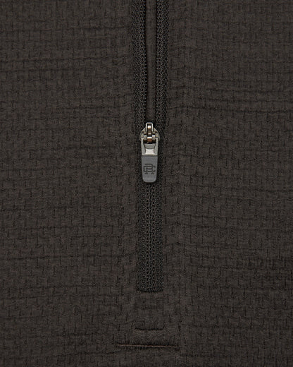 Solotex Mesh Tiebreak Standard Quarter Zip