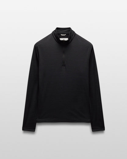 Solotex Mesh Tiebreak Standard Quarter Zip