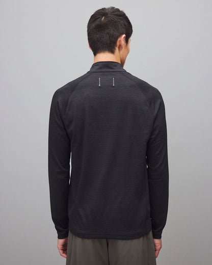 Solotex Mesh Tiebreak Standard Quarter Zip