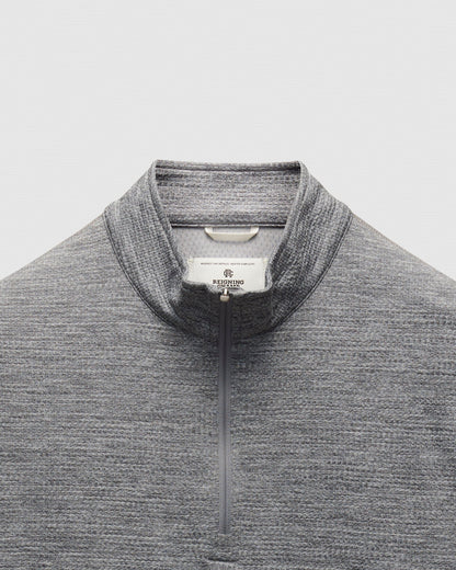 Solotex Mesh Tiebreak Standard Quarter Zip