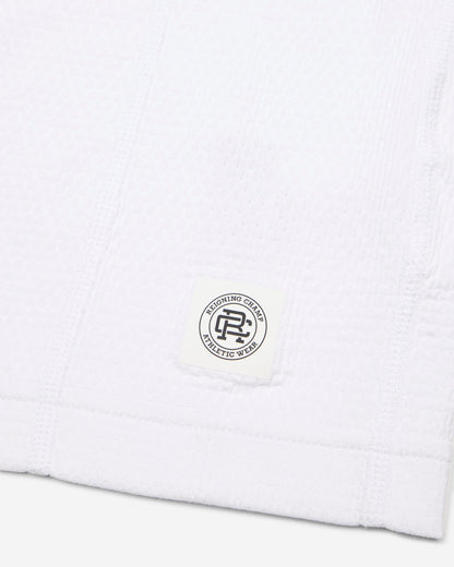 Solotex Mesh Tiebreak Standard Quarter Zip