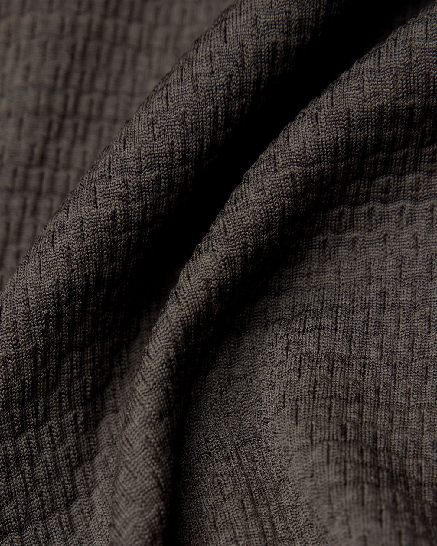 Solotex Mesh Tiebreak Standard Quarter Zip Hoodie