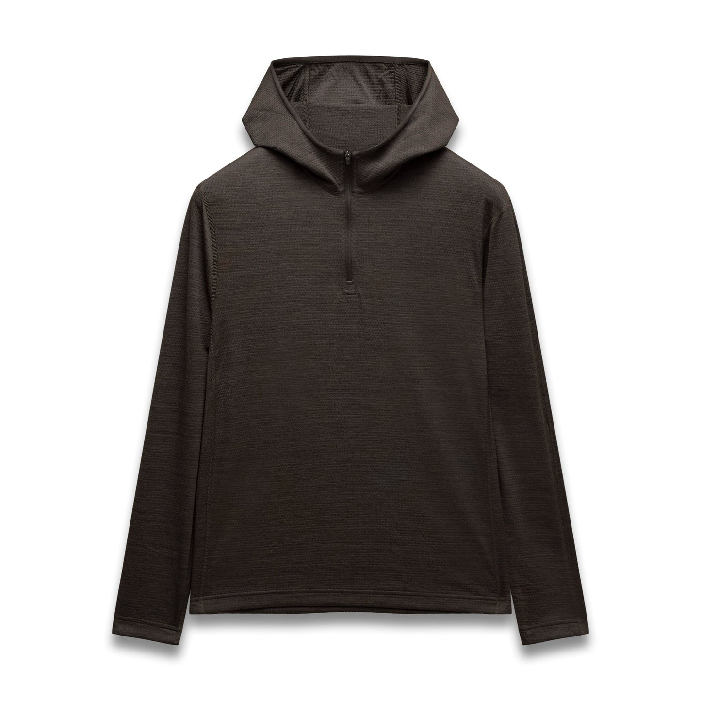 Solotex Mesh Tiebreak Standard Quarter Zip Hoodie