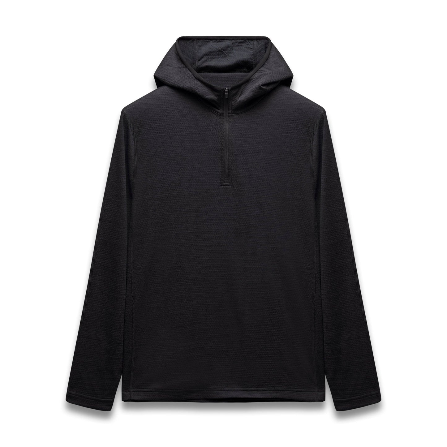 Solotex Mesh Tiebreak Standard Quarter Zip Hoodie