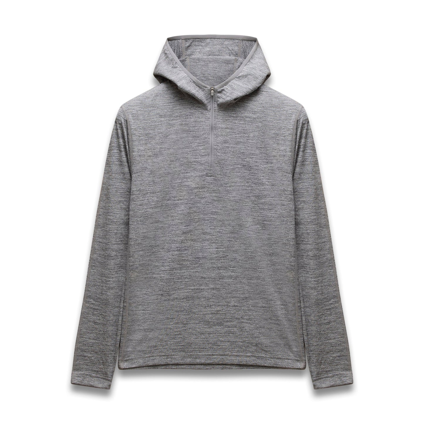 Solotex Mesh Tiebreak Standard Quarter Zip Hoodie