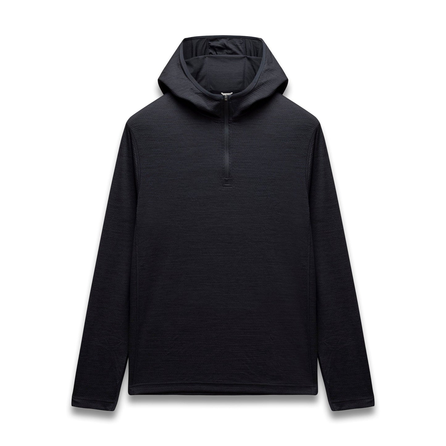 Solotex Mesh Tiebreak Standard Quarter Zip Hoodie