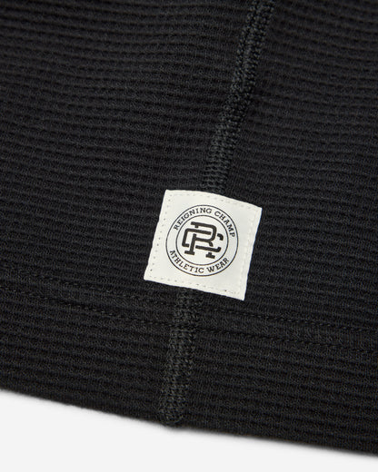 Lightweight Waffle Standard Long Sleeve