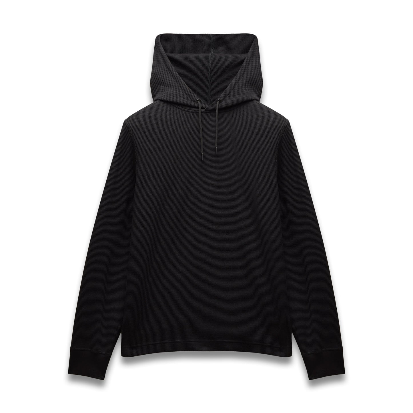 Lightweight Waffle Standard Hoodie