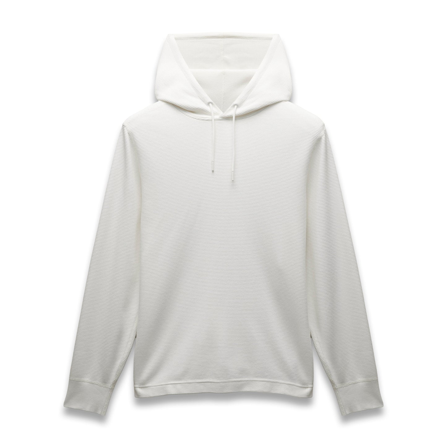 Lightweight Waffle Standard Hoodie