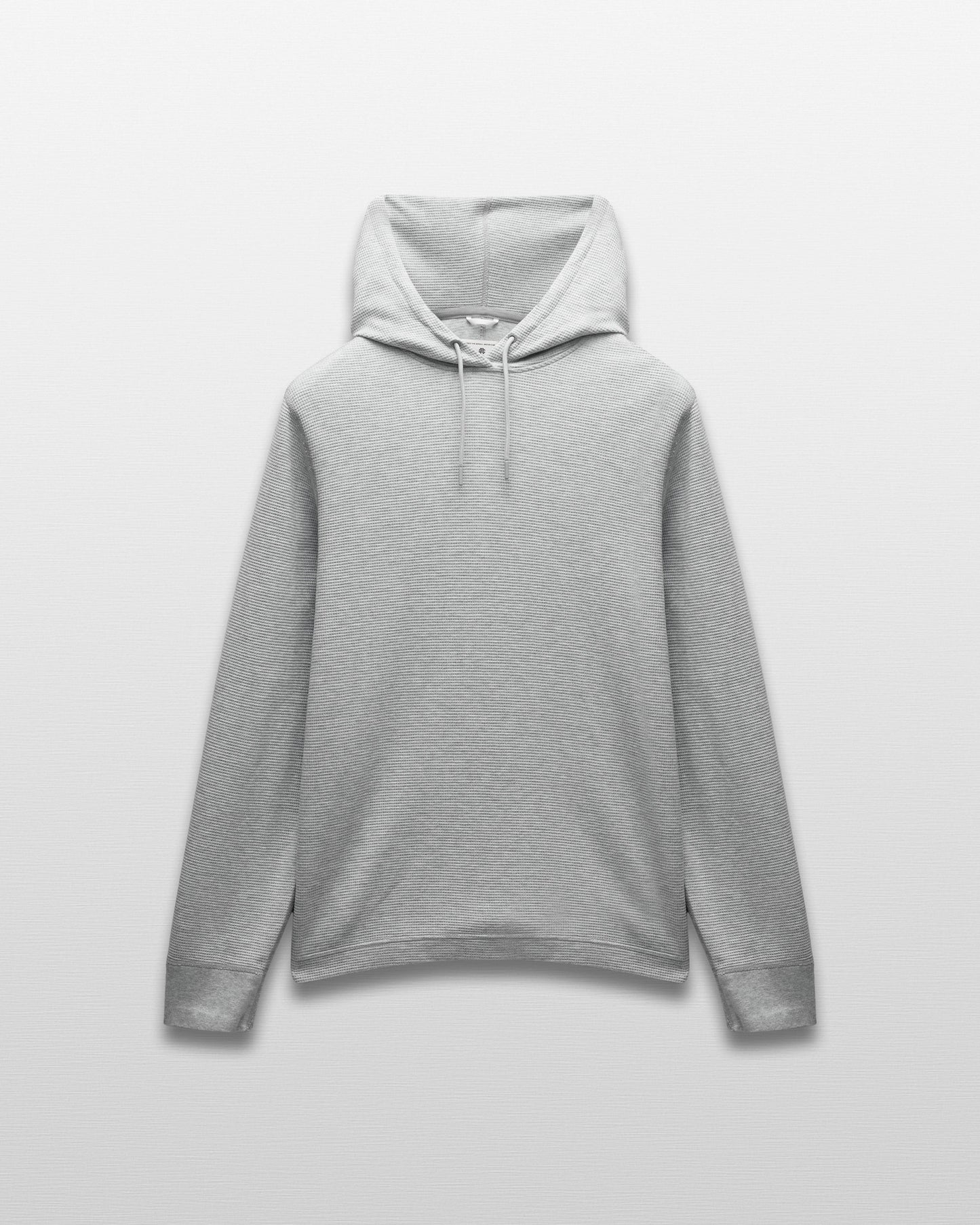 Lightweight Waffle Standard Hoodie