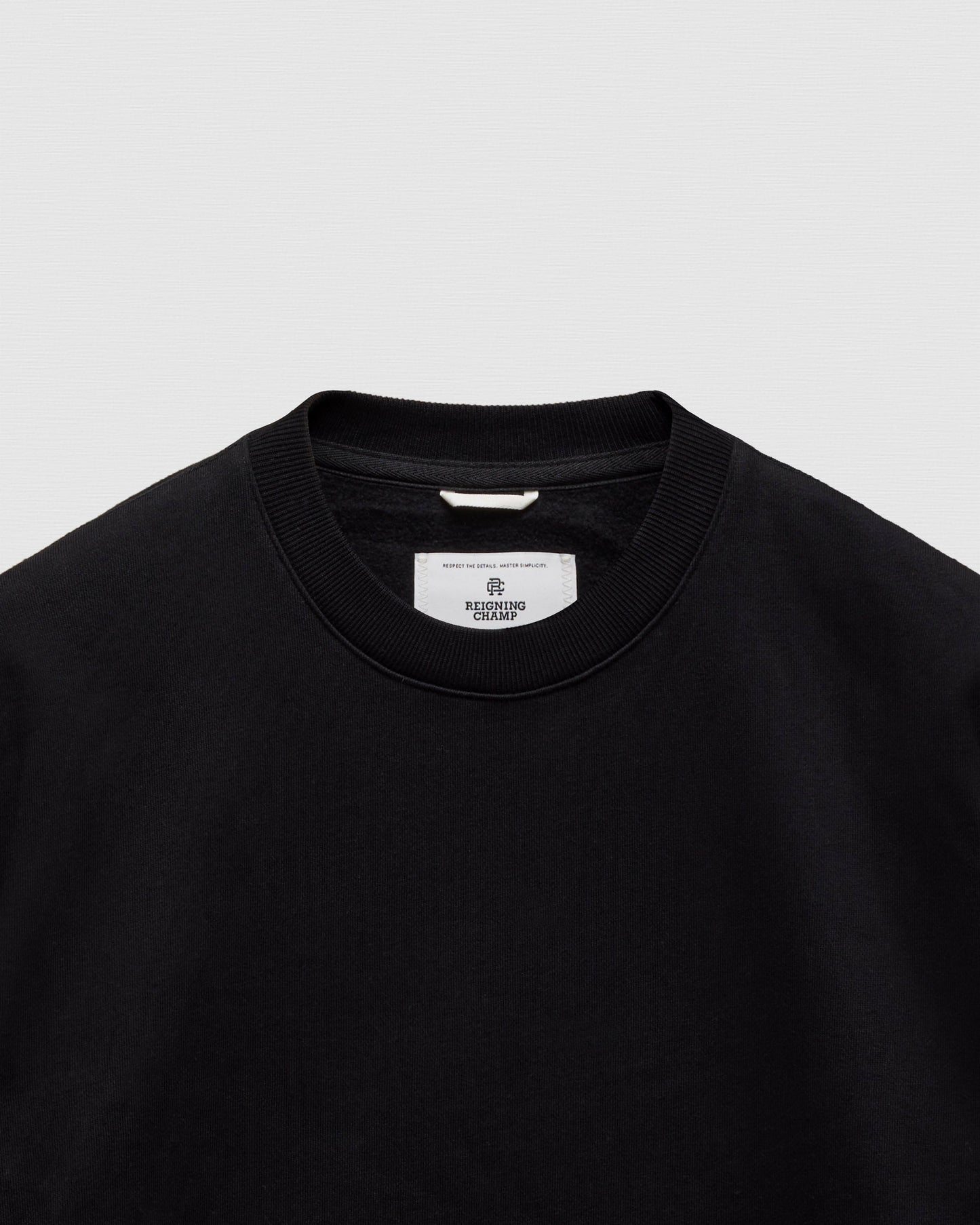 Brushed Fleece '97 Relaxed Crewneck