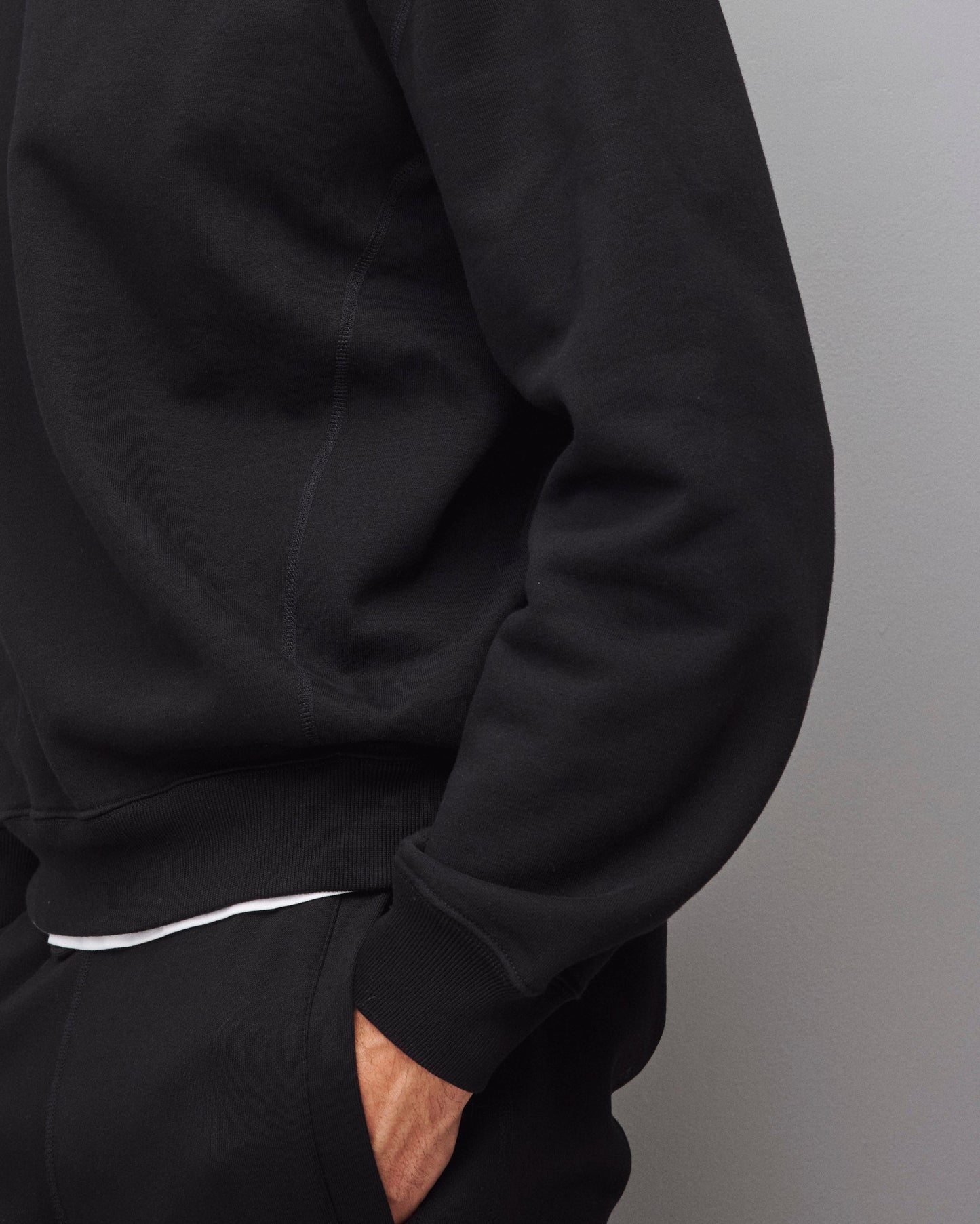 Brushed Fleece '97 Relaxed Crewneck