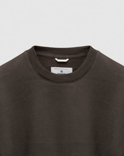 Brushed Fleece '97 Relaxed Crewneck