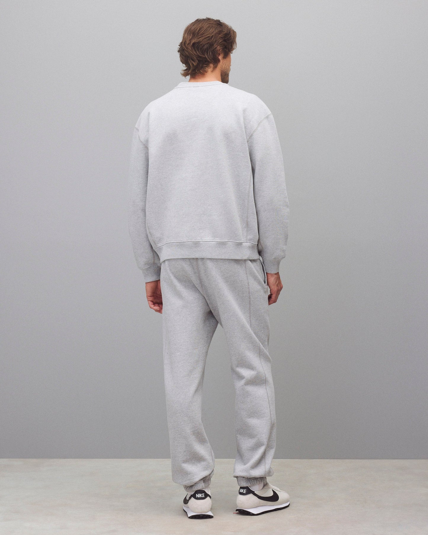 Brushed Fleece '97 Relaxed Crewneck