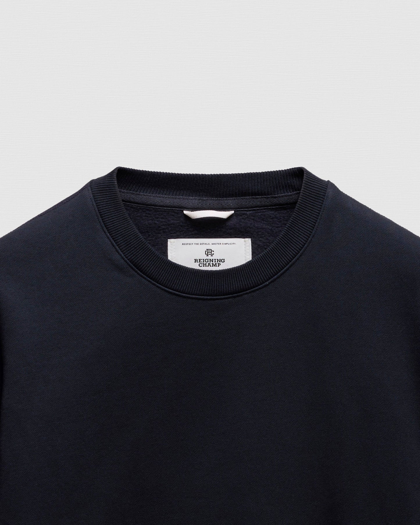 Brushed Fleece '97 Relaxed Crewneck