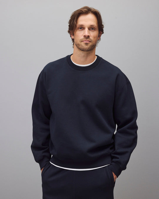 Brushed Fleece '97 Relaxed Crewneck