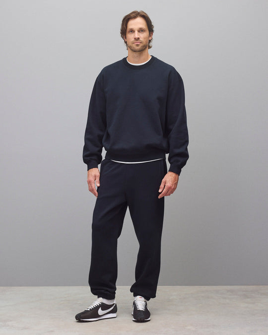 Brushed Fleece '97 Relaxed Crewneck