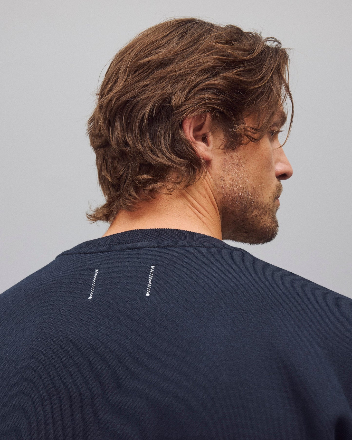 Brushed Fleece '97 Relaxed Crewneck