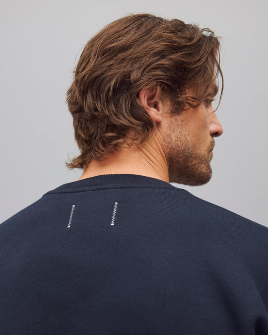 Brushed Fleece '97 Relaxed Crewneck