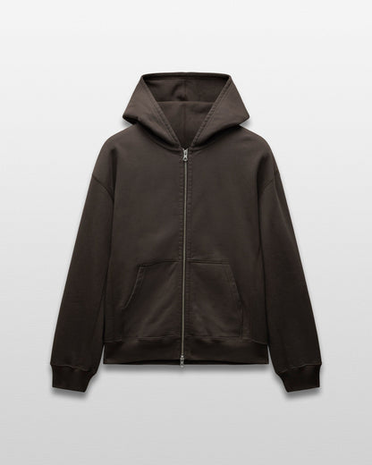Brushed Fleece '97 Relaxed Zip Hoodie