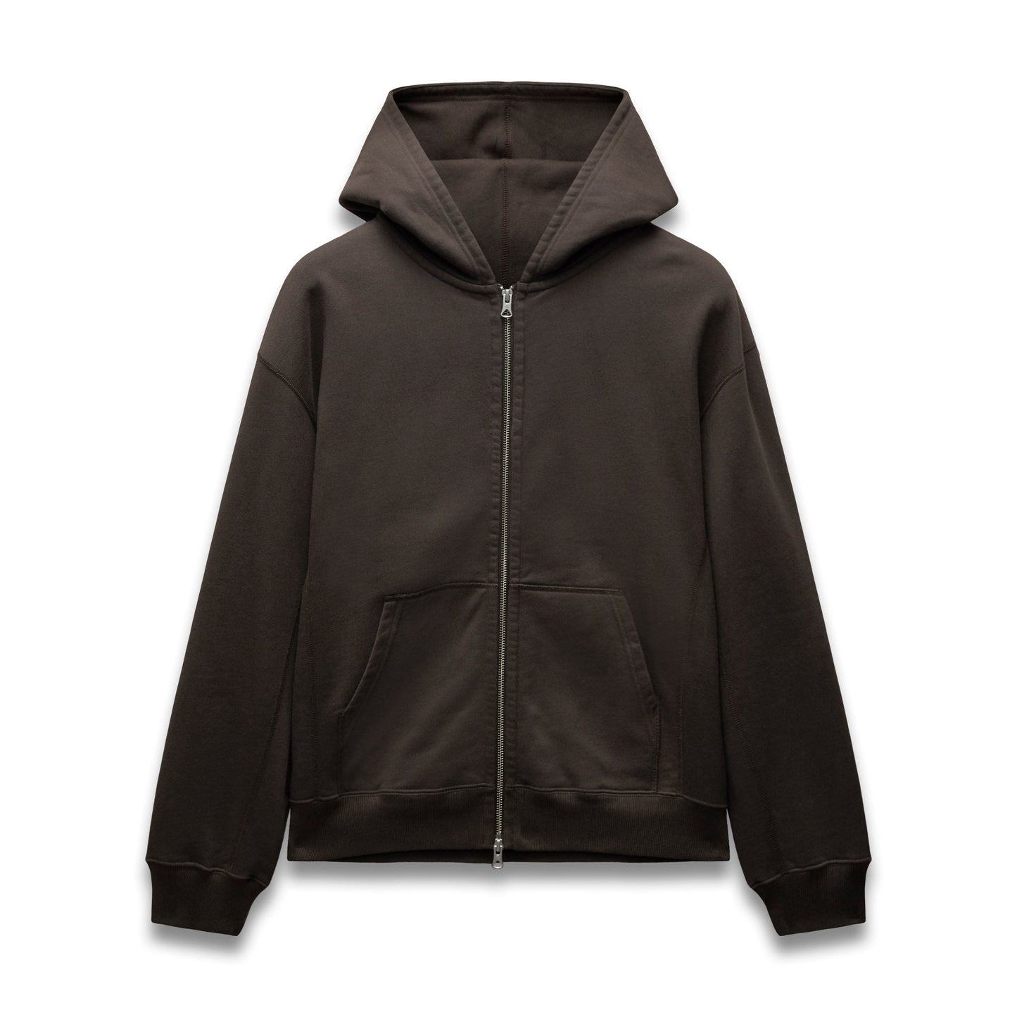 Brushed Fleece '97 Relaxed Zip Hoodie