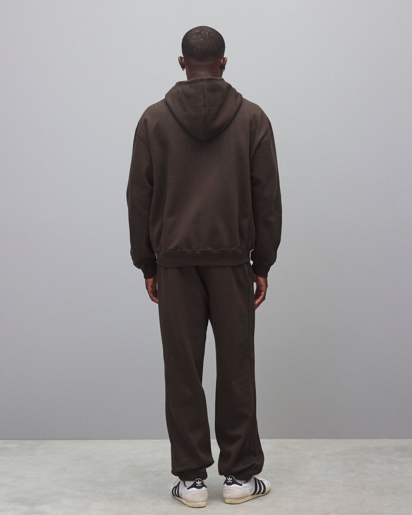 Brushed Fleece '97 Relaxed Zip Hoodie