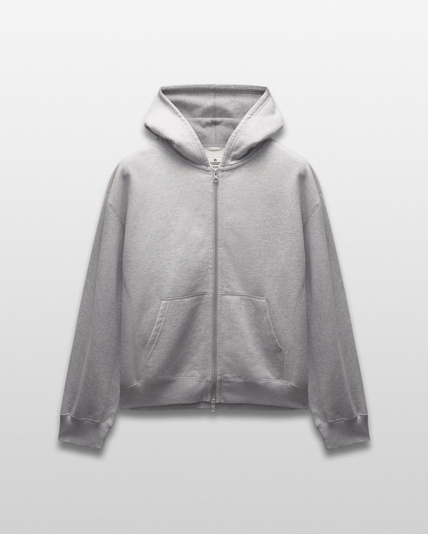 Brushed Fleece '97 Relaxed Zip Hoodie