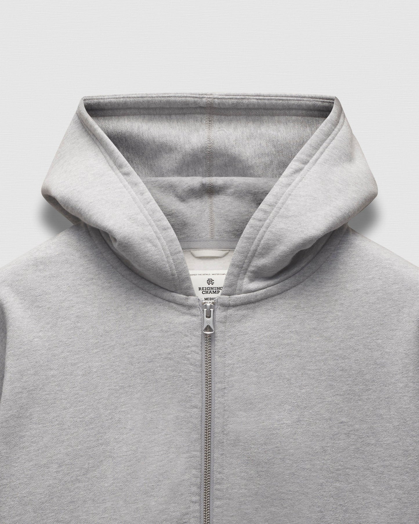 Brushed Fleece '97 Relaxed Zip Hoodie