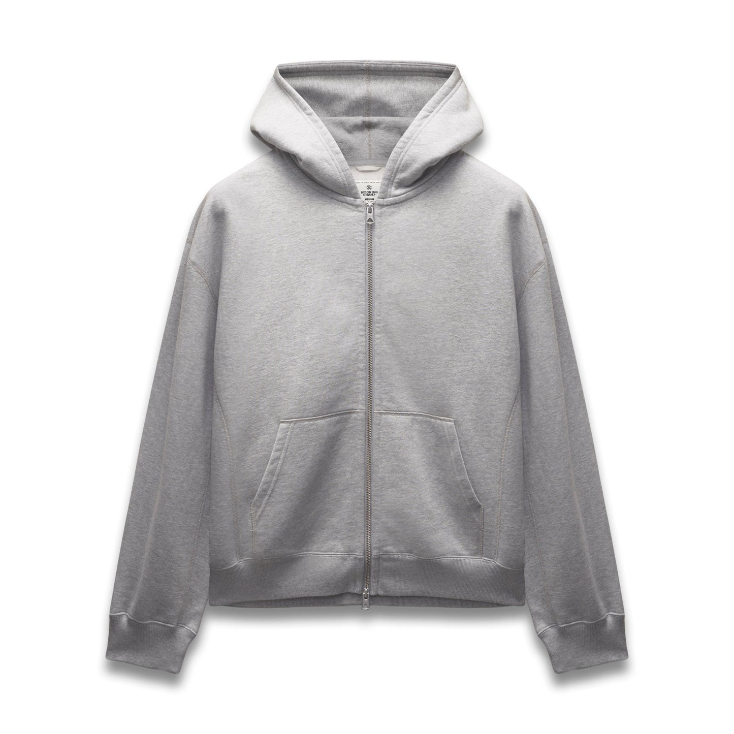 Brushed Fleece '97 Relaxed Zip Hoodie