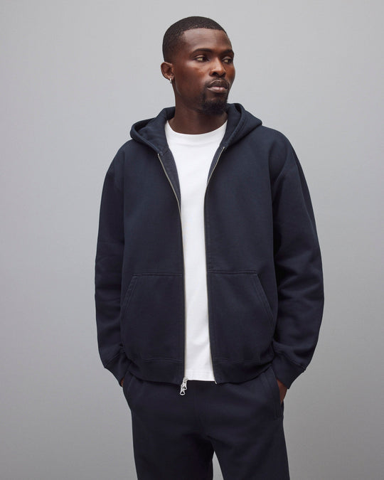 Brushed Fleece '97 Relaxed Zip Hoodie