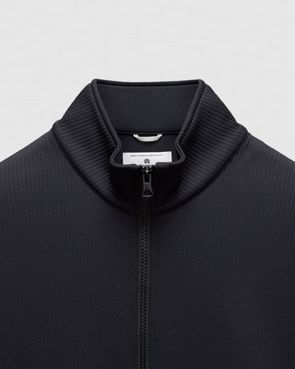 Double Knit Rally Slim Track Jacket