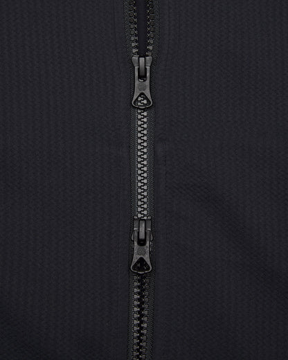 Double Knit Rally Slim Track Jacket