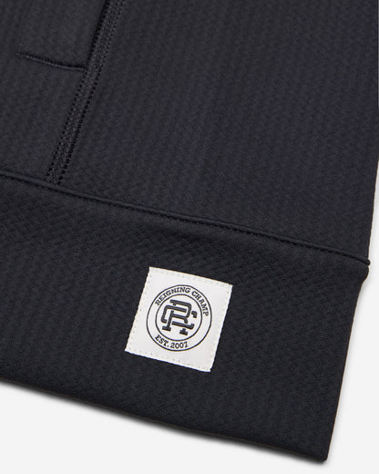 Double Knit Rally Slim Track Jacket