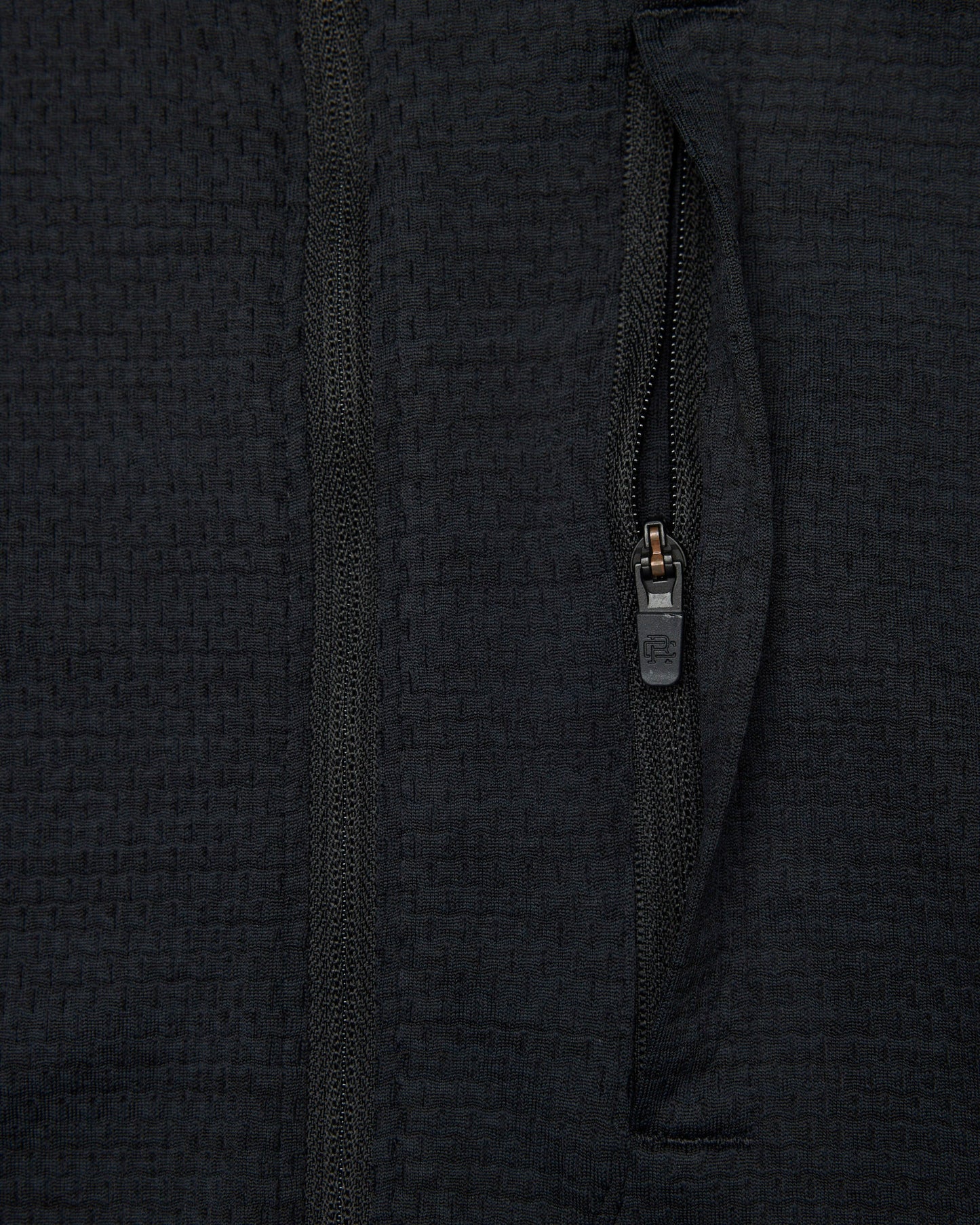 Solotex Mesh Tiebreak Standard Track Jacket