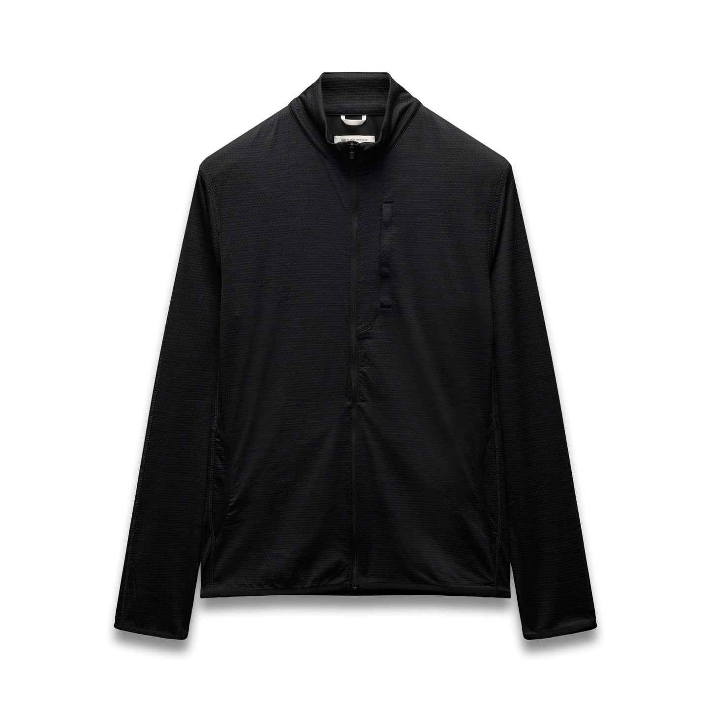 Solotex Mesh Tiebreak Standard Track Jacket