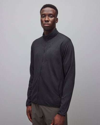 Solotex Mesh Tiebreak Standard Track Jacket