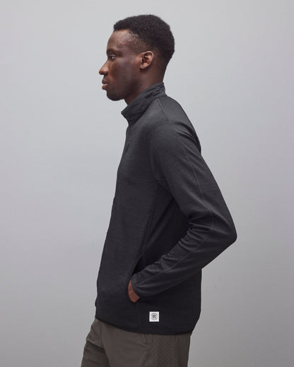 Solotex Mesh Tiebreak Standard Track Jacket
