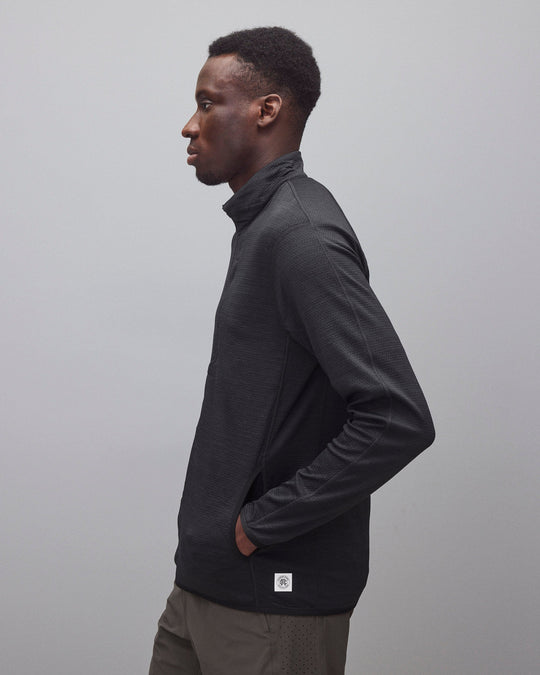 Solotex Mesh Tiebreak Standard Track Jacket