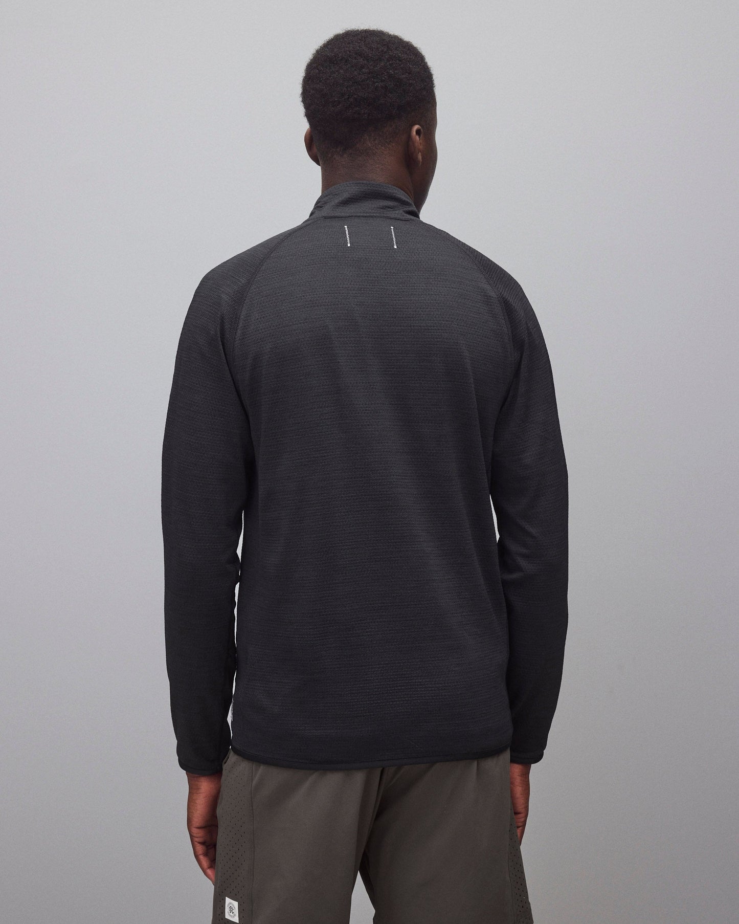 Solotex Mesh Tiebreak Standard Track Jacket