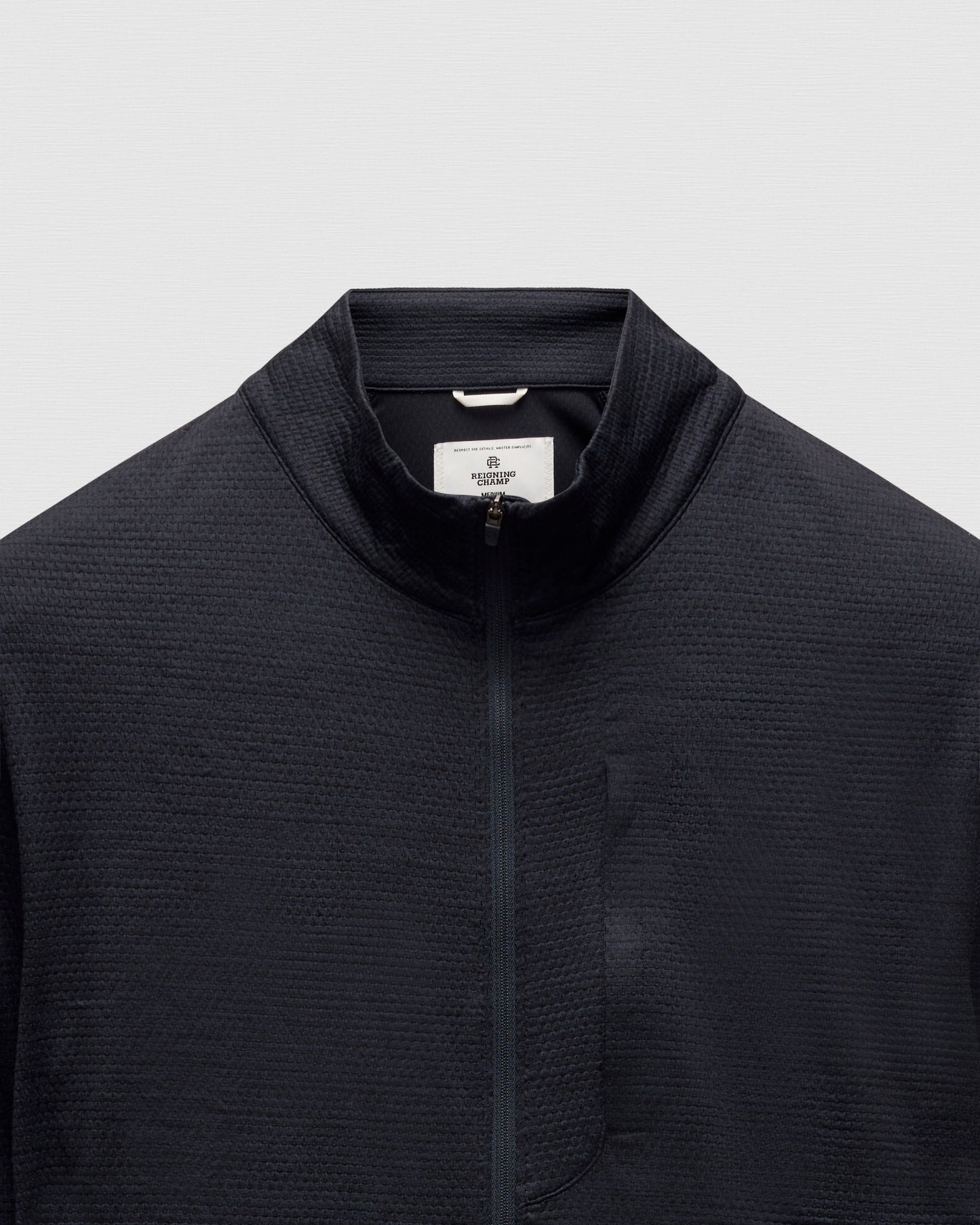 Solotex Mesh Tiebreak Standard Track Jacket