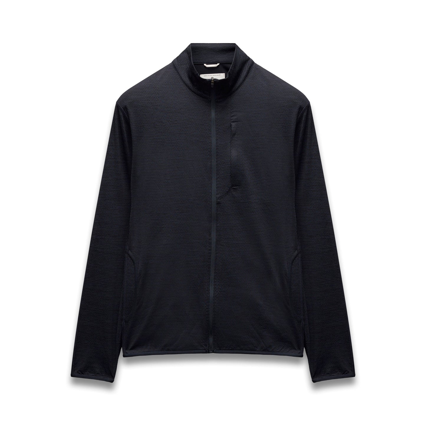 Solotex Mesh Tiebreak Standard Track Jacket