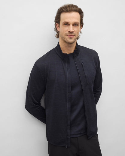 Solotex Mesh Tiebreak Standard Track Jacket