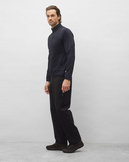 Solotex Mesh Tiebreak Standard Track Jacket
